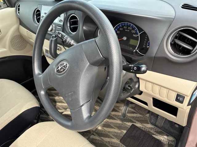 SUBARU LUCRA