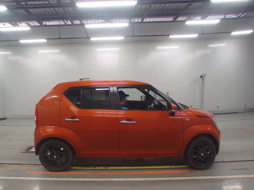 SUZUKI IGNIS