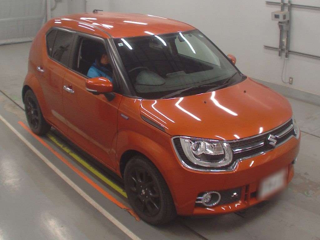 SUZUKI IGNIS