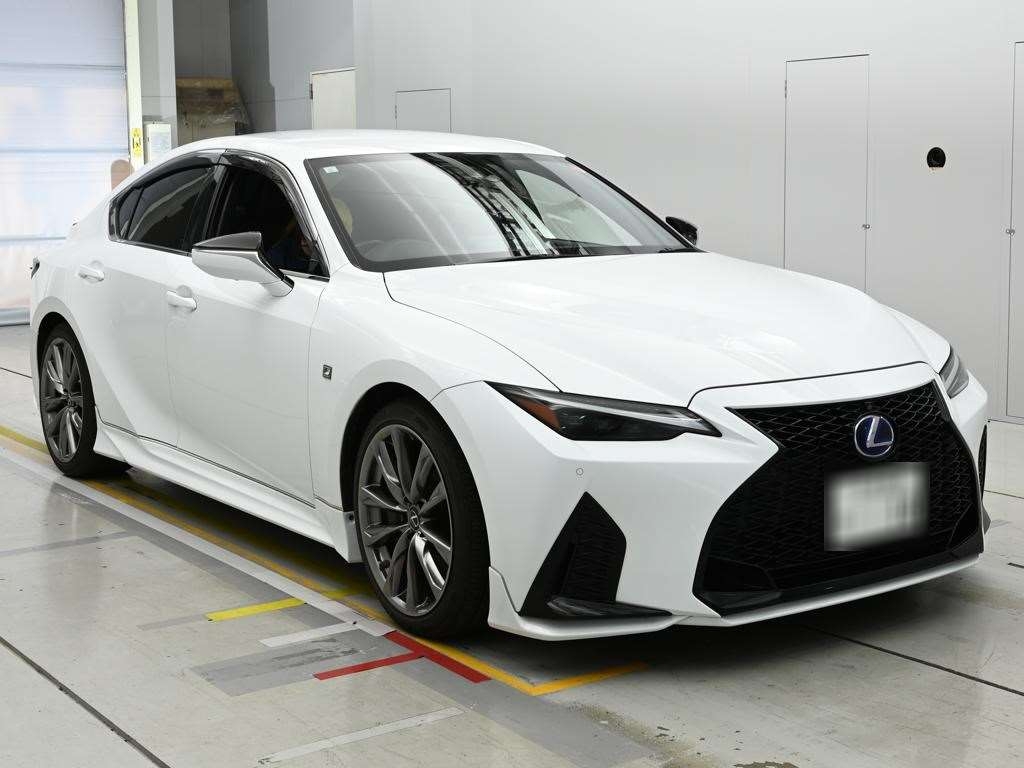 LEXUS IS300H