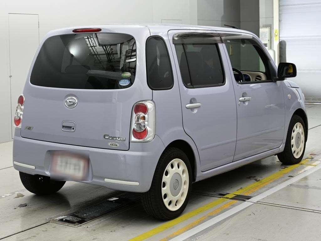 DAIHATSU MIRA COCOA