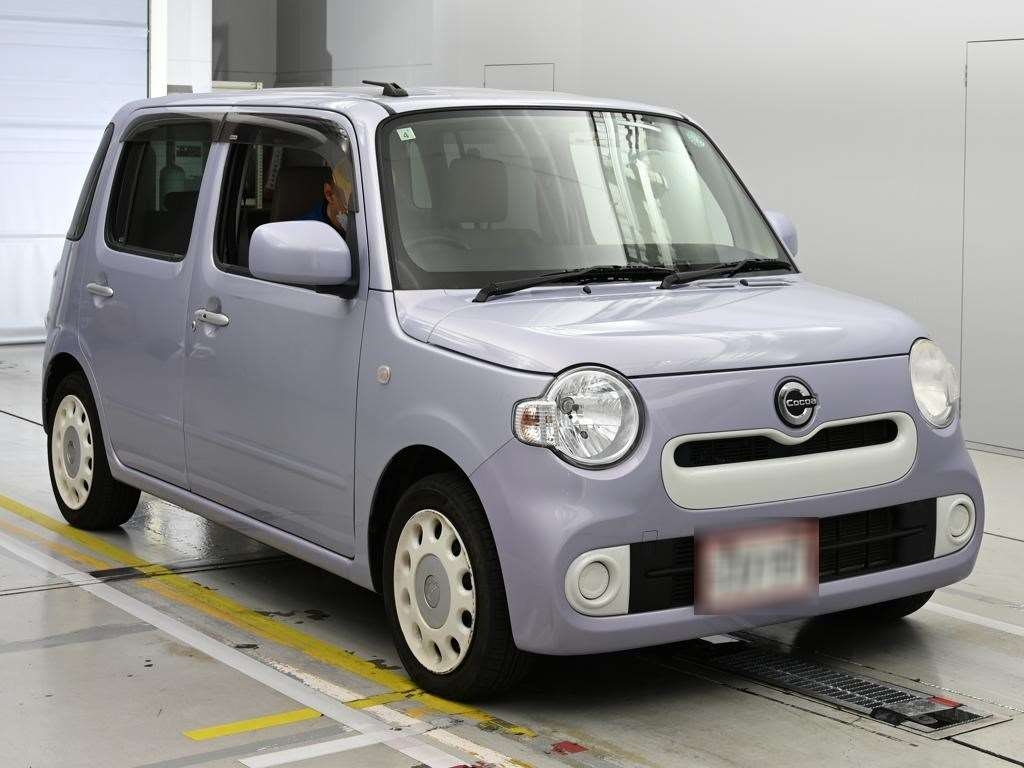 DAIHATSU MIRA COCOA