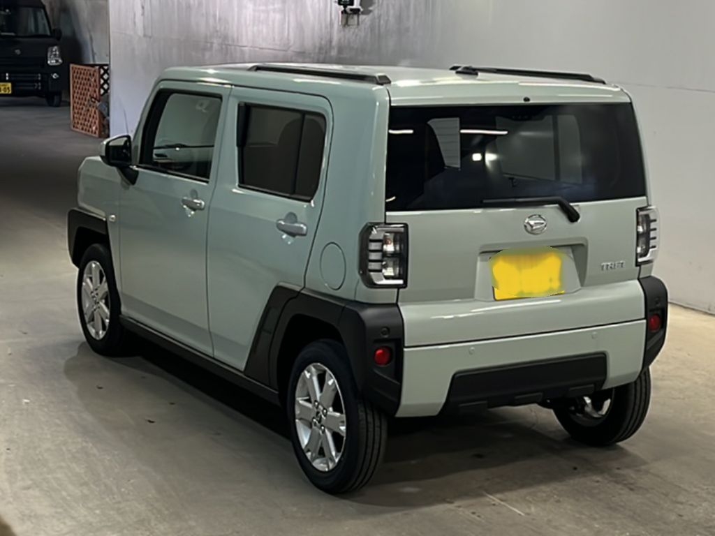 DAIHATSU TAFT