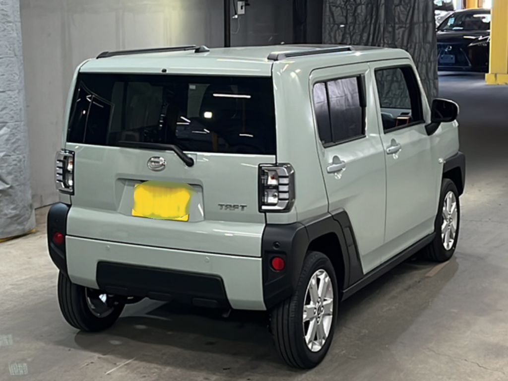 DAIHATSU TAFT