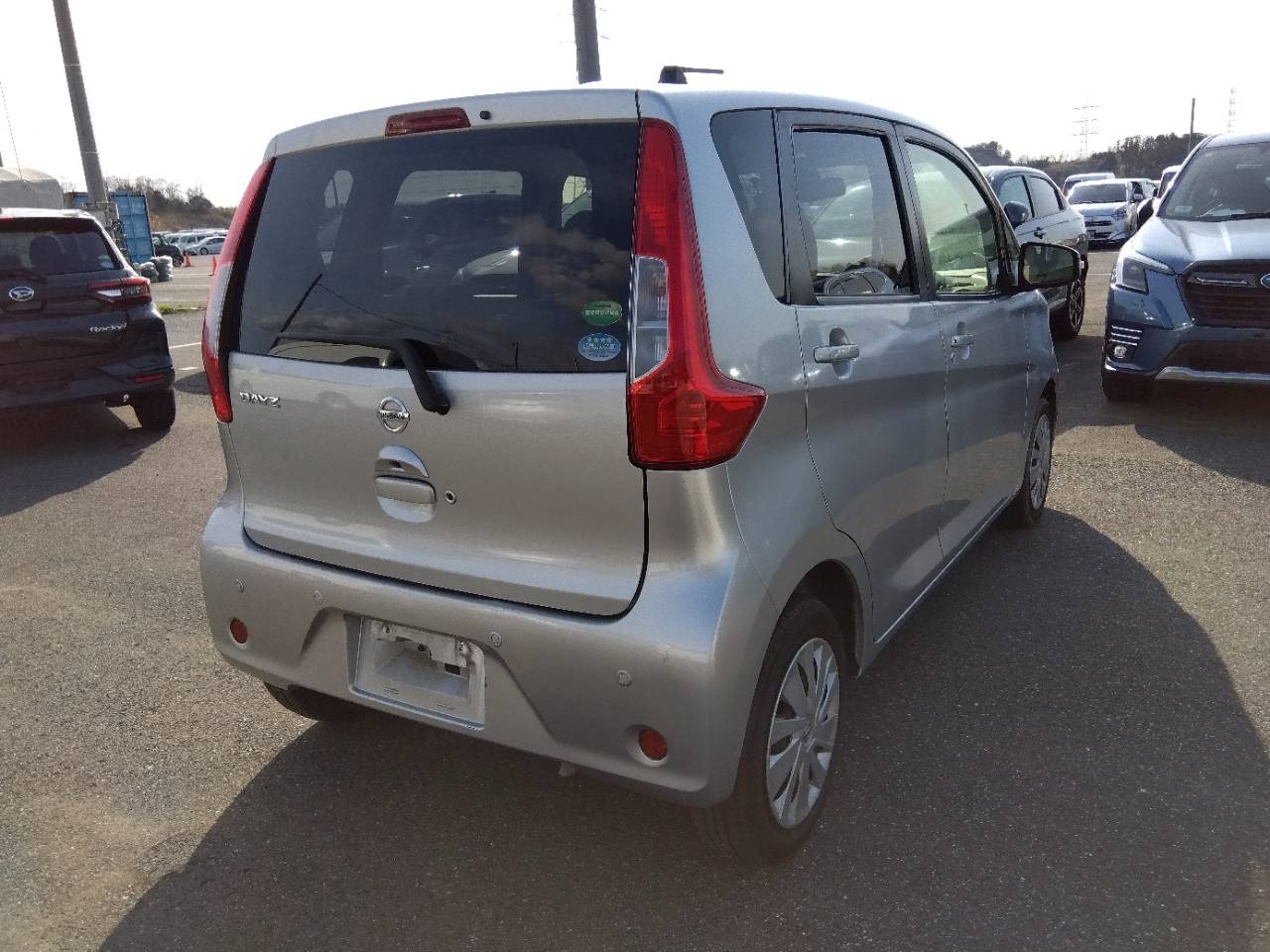 NISSAN DAYZ