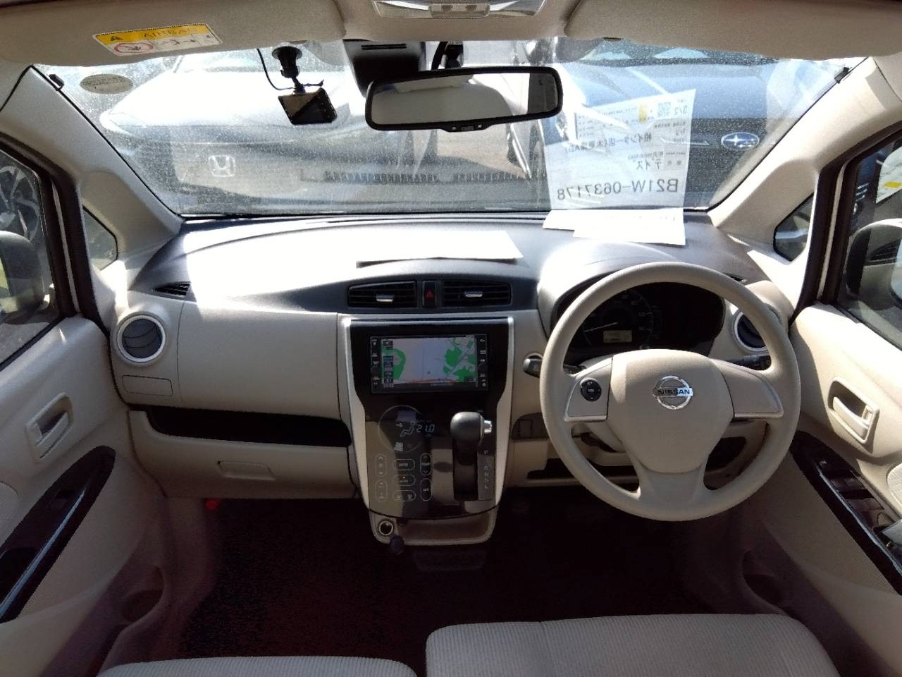 NISSAN DAYZ