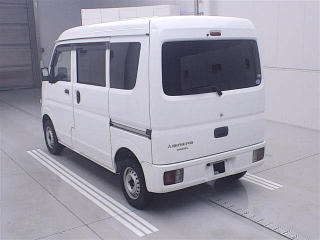 MITSUBISHI MINICAB
