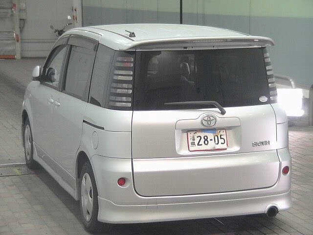 TOYOTA SIENTA