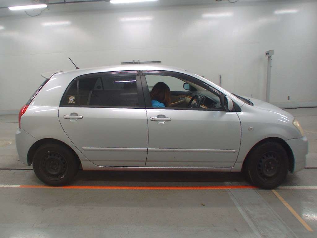 TOYOTA COROLLA RUNX