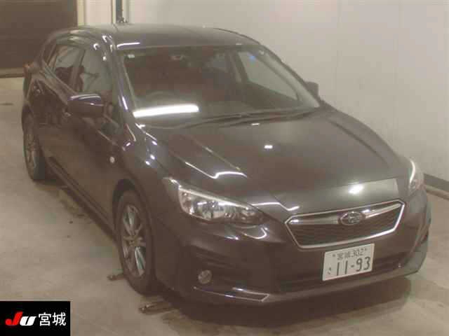 SUBARU IMPREZA
