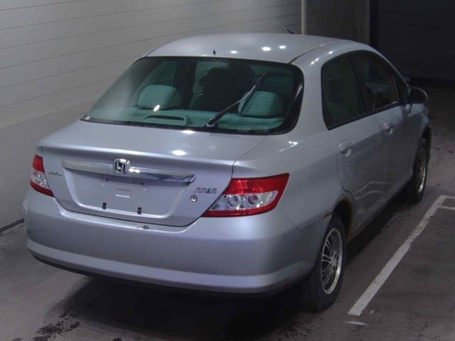 HONDA FIT ARIA