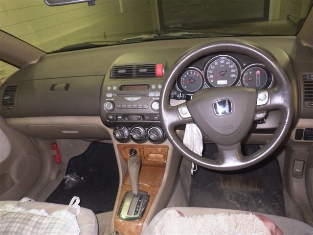 HONDA FIT ARIA
