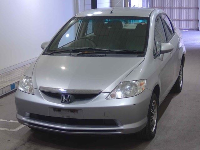 HONDA FIT ARIA