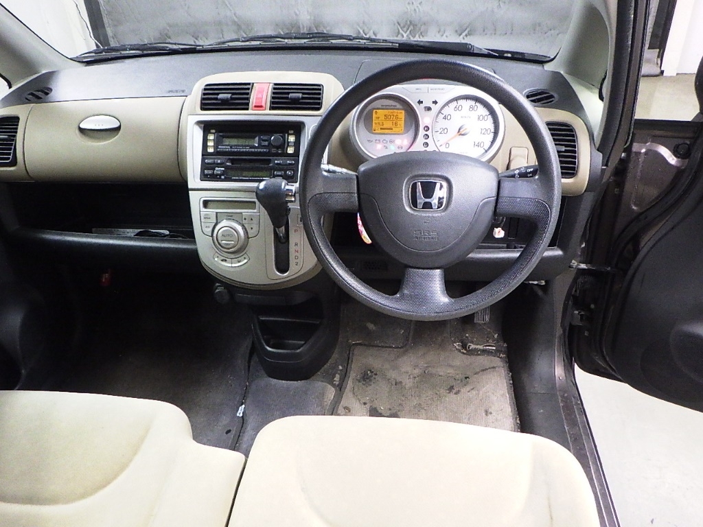 HONDA LIFE
