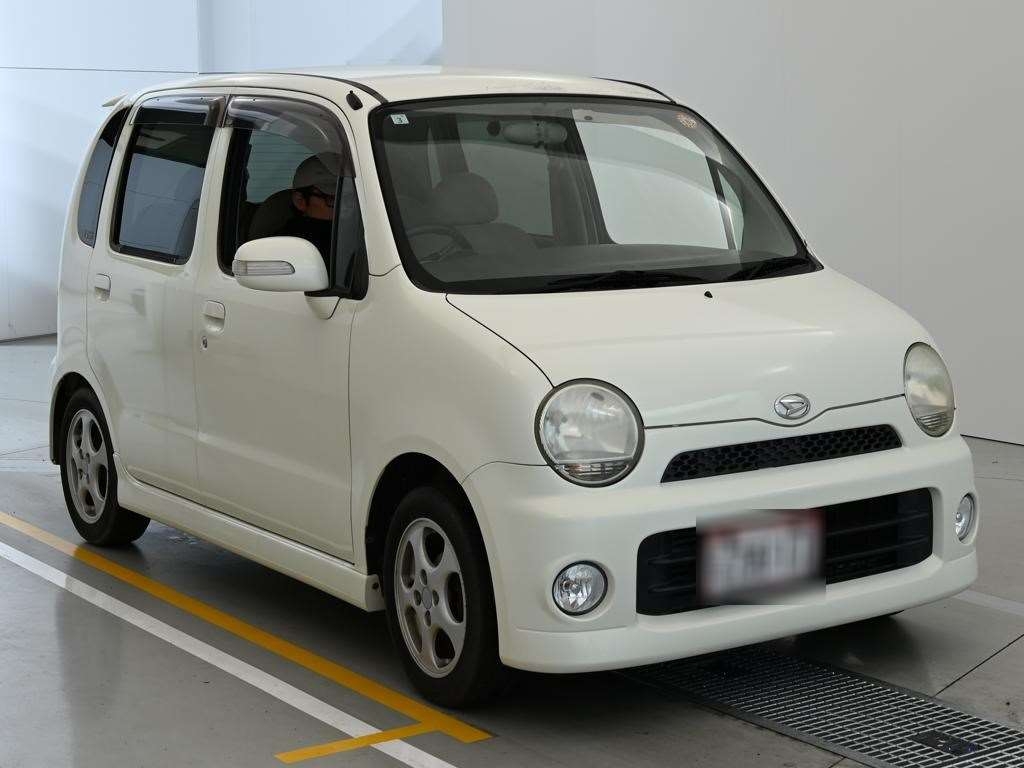 DAIHATSU MOVE LATTE