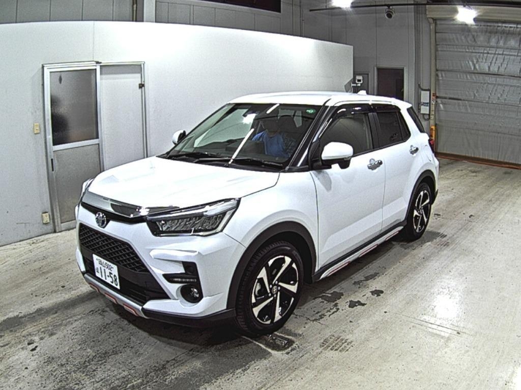 TOYOTA RAIZE