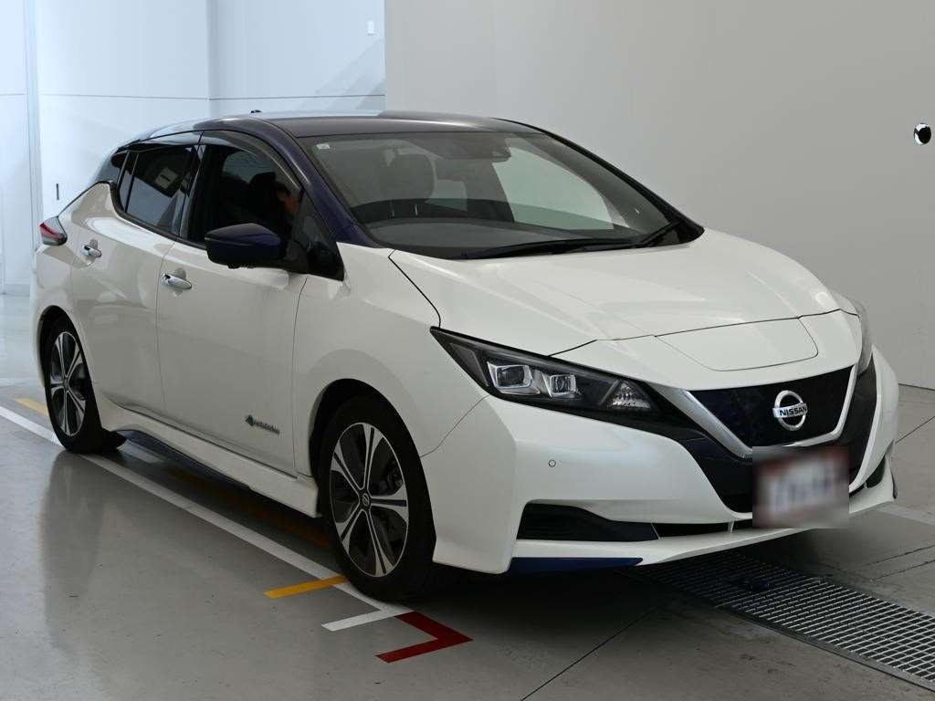 NISSAN LEAF