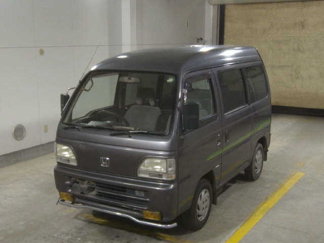 HONDA STREET