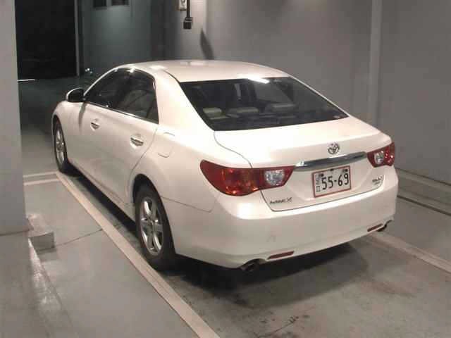 TOYOTA MARK X