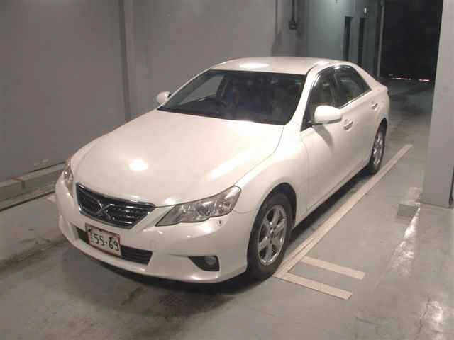 TOYOTA MARK X