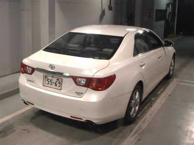 TOYOTA MARK X