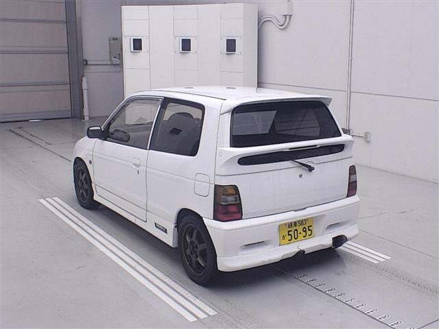SUZUKI WORKS
