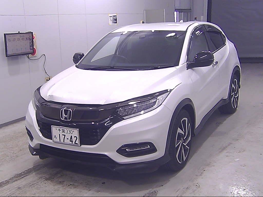 HONDA VEZEL
