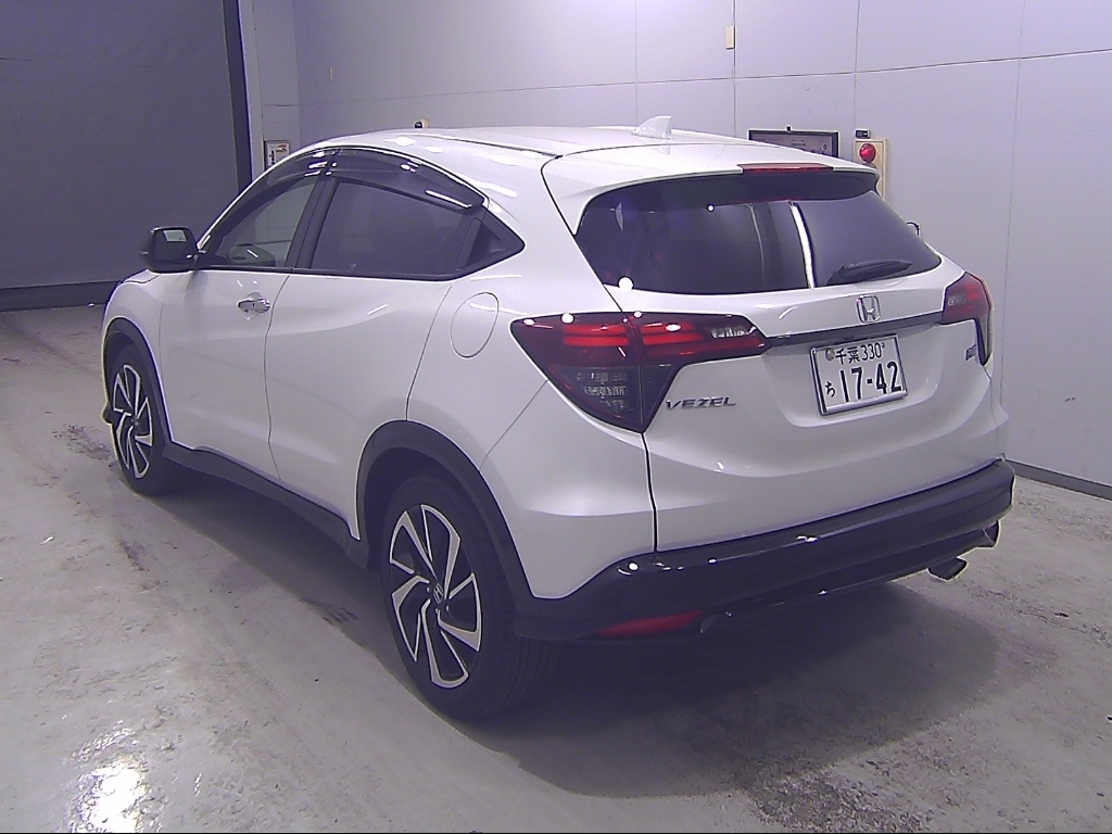 HONDA VEZEL