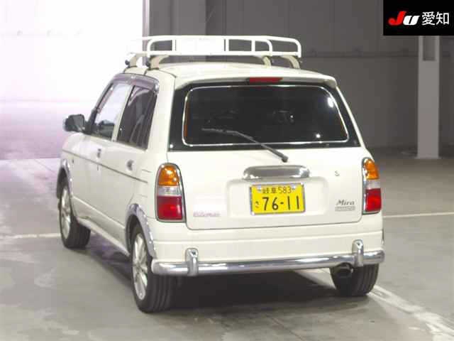 DAIHATSU MIRA GINO
