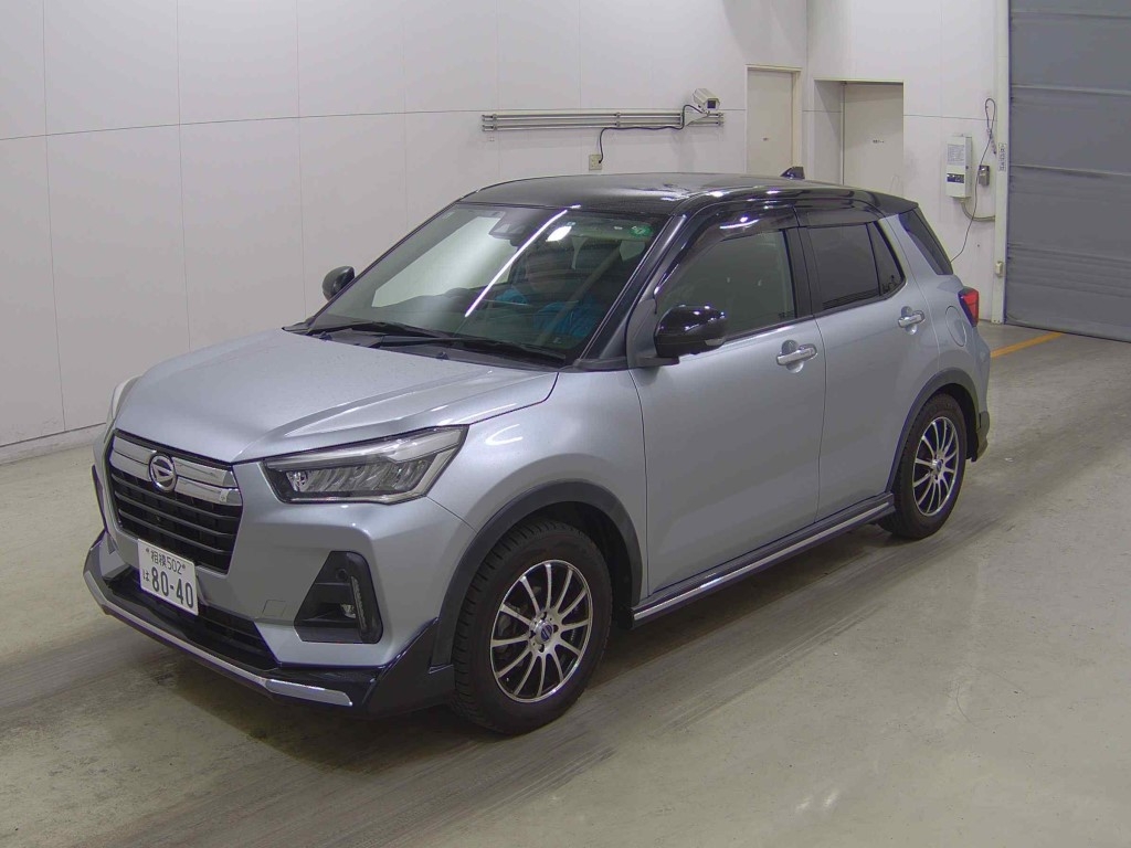 DAIHATSU ROCKY