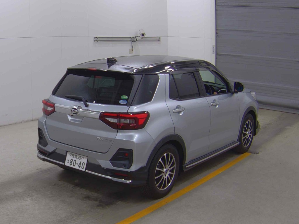 DAIHATSU ROCKY