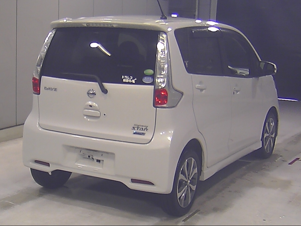 NISSAN DAYZ