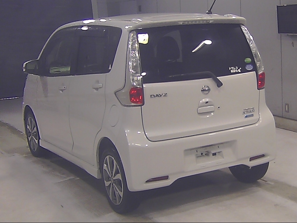 NISSAN DAYZ