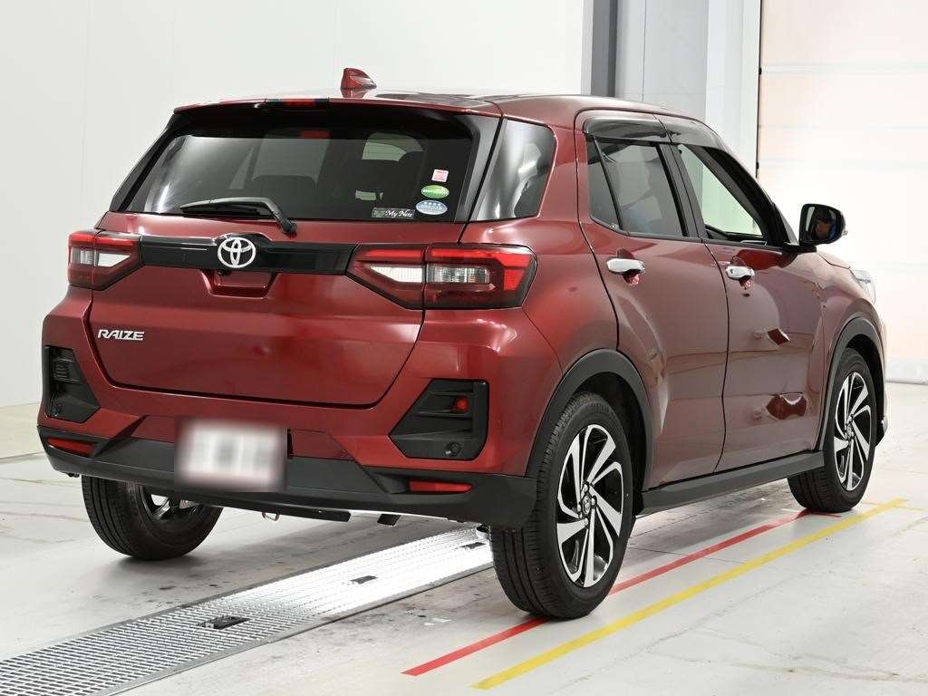TOYOTA RAIZE