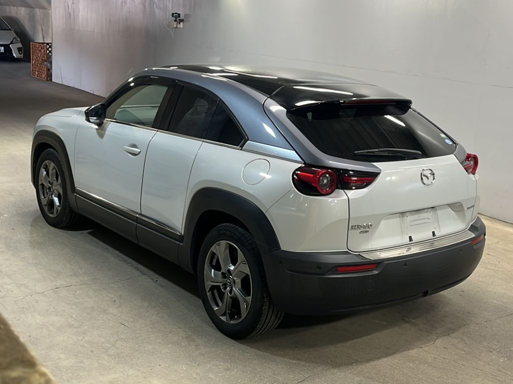 MAZDA MX-30