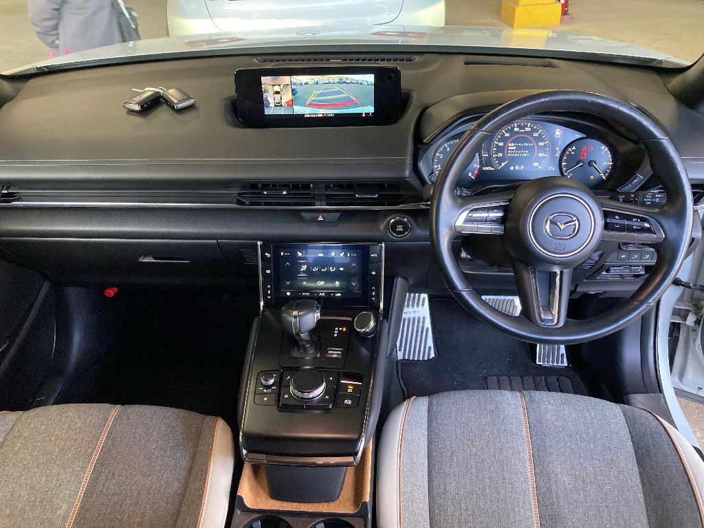 MAZDA MX-30