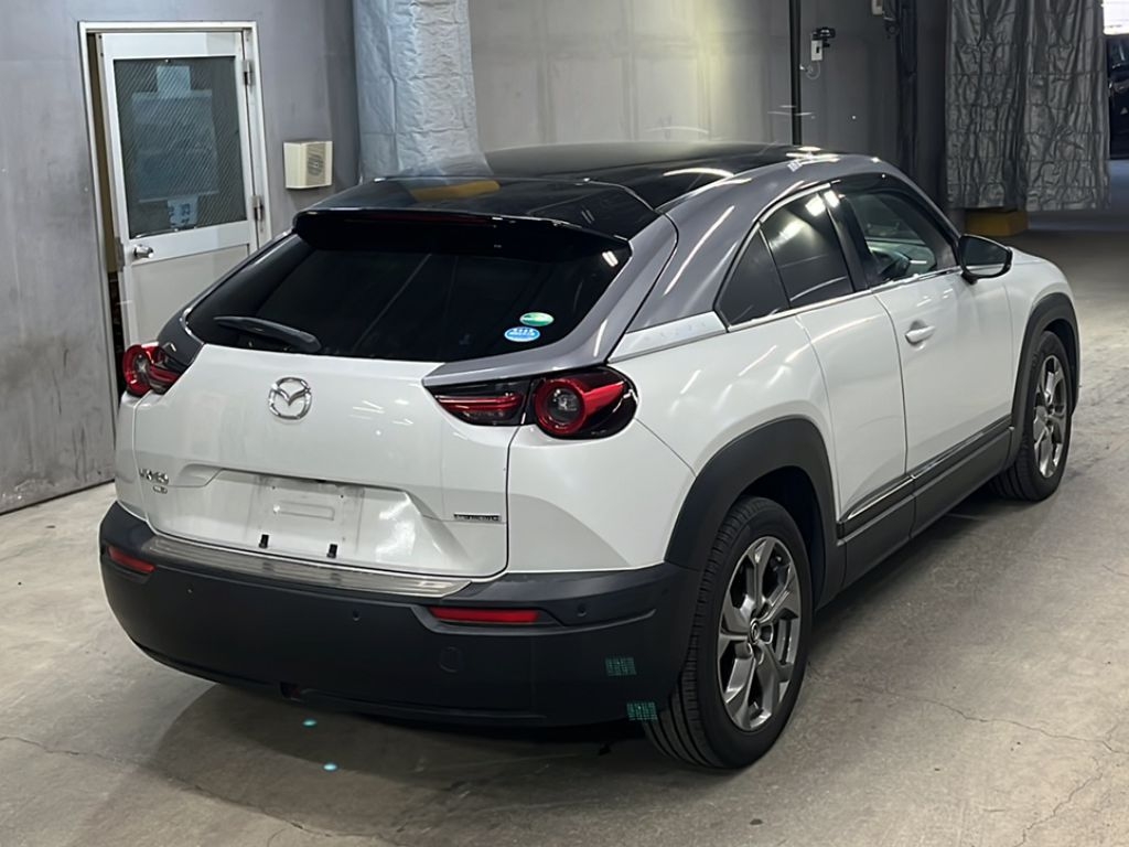 MAZDA MX-30