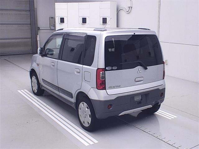 MITSUBISHI EK ACTIVE