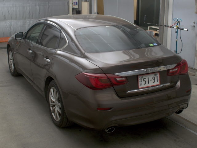 NISSAN FUGA