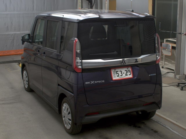 MITSUBISHI EK SPACE