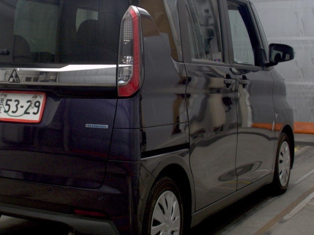 MITSUBISHI EK SPACE