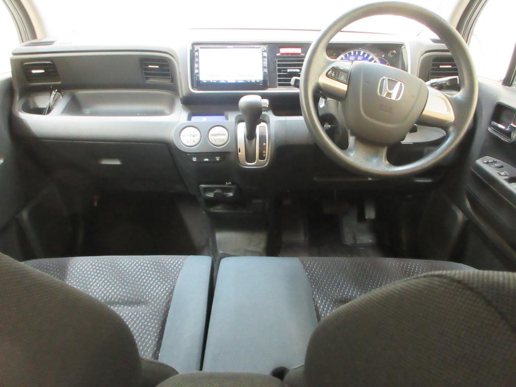 HONDA LIFE
