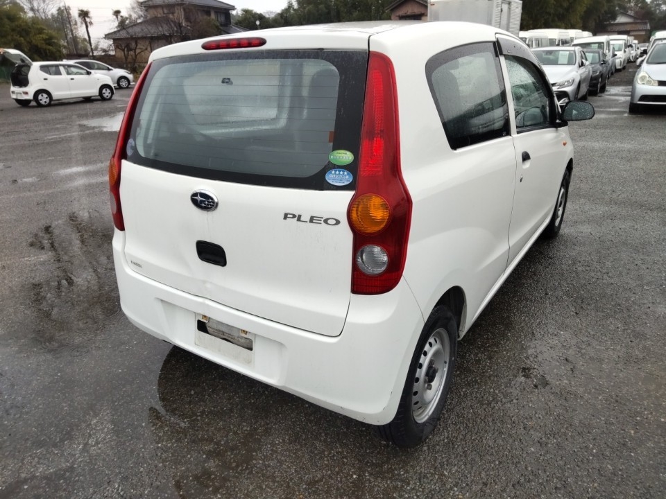 SUBARU PLEO
