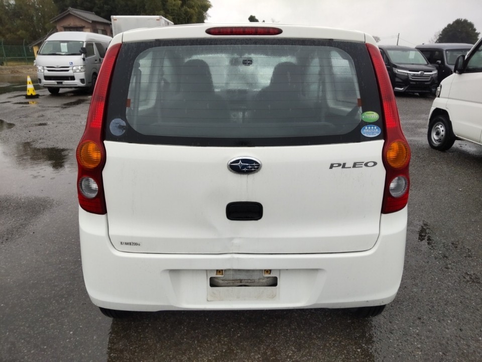 SUBARU PLEO