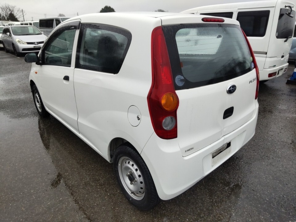 SUBARU PLEO