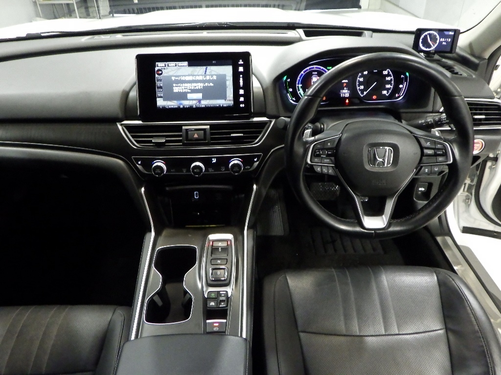 HONDA ACCORD
