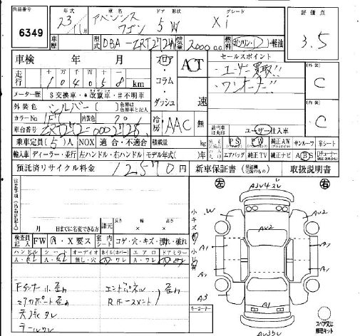TOYOTA AVENSIS