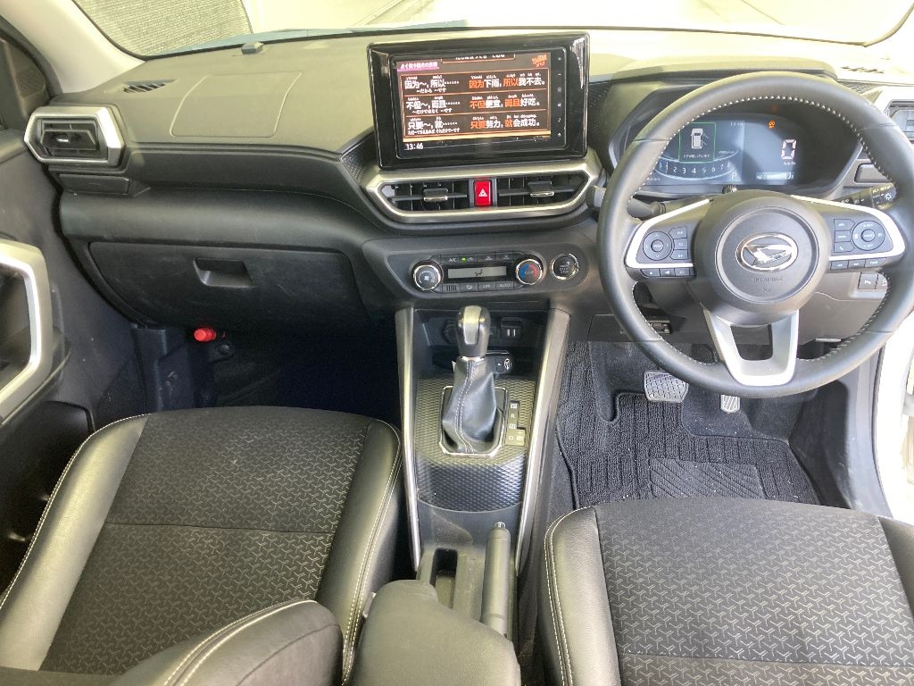 DAIHATSU ROCKY