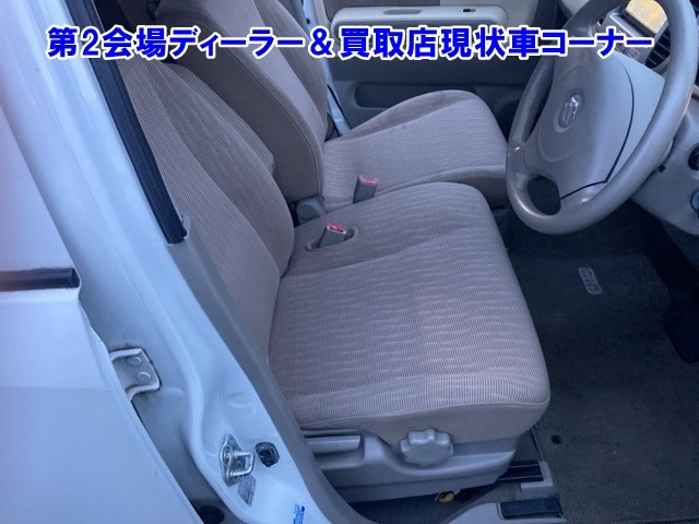 SUZUKI MR WAGON