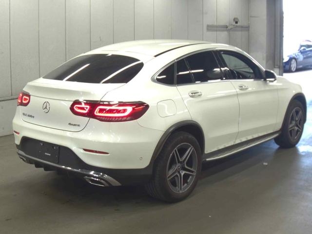 MERCEDES-BENZ GLC COUPE